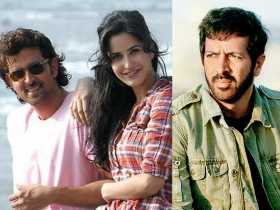 Kabir Khan: I have spoken to Hrithik and Katrina but there is no project