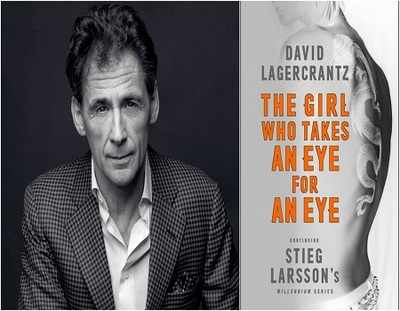 'The Girl With the Dragon Tattoo' fame Lisbeth Salander returns in a new book