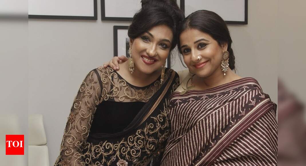 When Begum Jaan met Begum Jaan Bengali Movie News Times of India