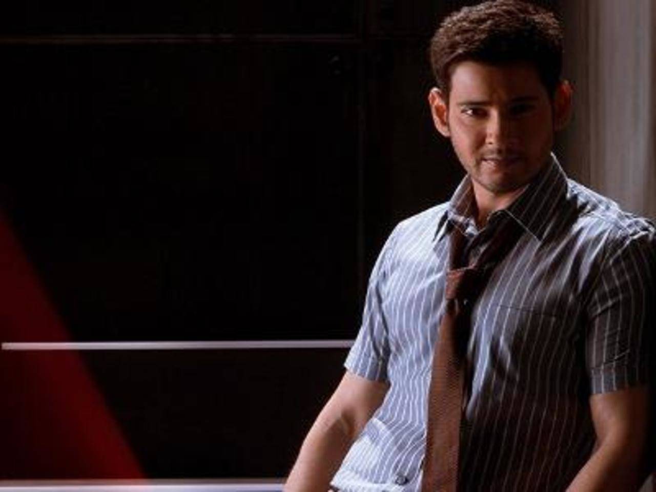 Spyder' first look poster: Mahesh Babu is armed and ready for ...