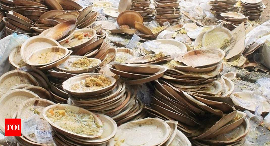 Can Fixing Portions Stop Food Wastage Pune News Times Of India