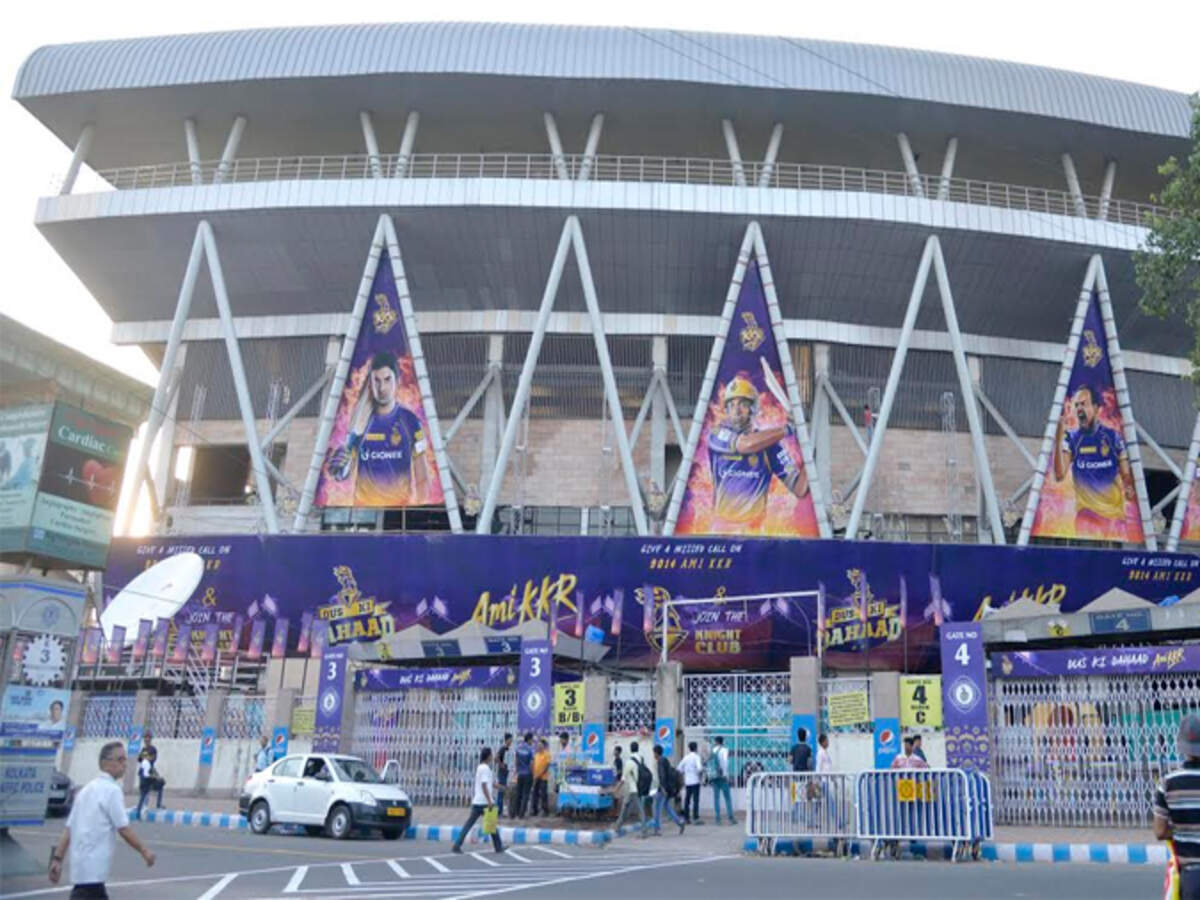 Eden Gardens: IPL opening ceremony at Eden Gardens promises to be a  cliff-hanger | Cricket News - Times of India