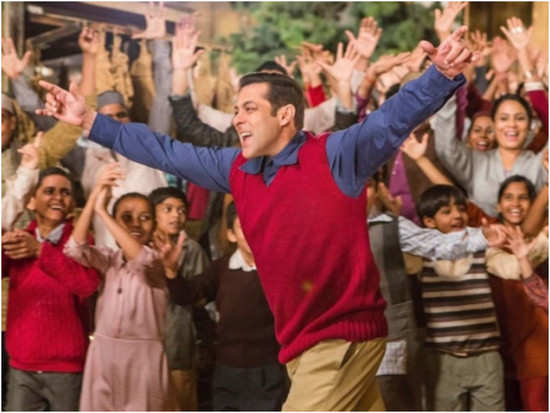 Distribution rights for Salman Khan’s 'Tubelight' sold for Rs 200 crores?