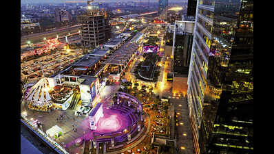 Cyber Hub