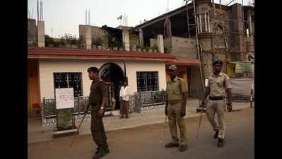 Bhadrak's Kantabania Square unscathed by communal riots