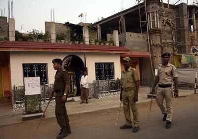 Bhadrak's Kantabania Square unscathed by communal riots | Bhubaneswar ...