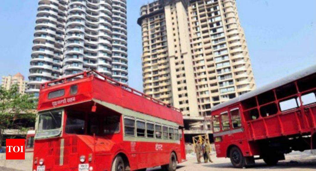 62 new non-AC BEST buses up for registration | Mumbai News - Times of India