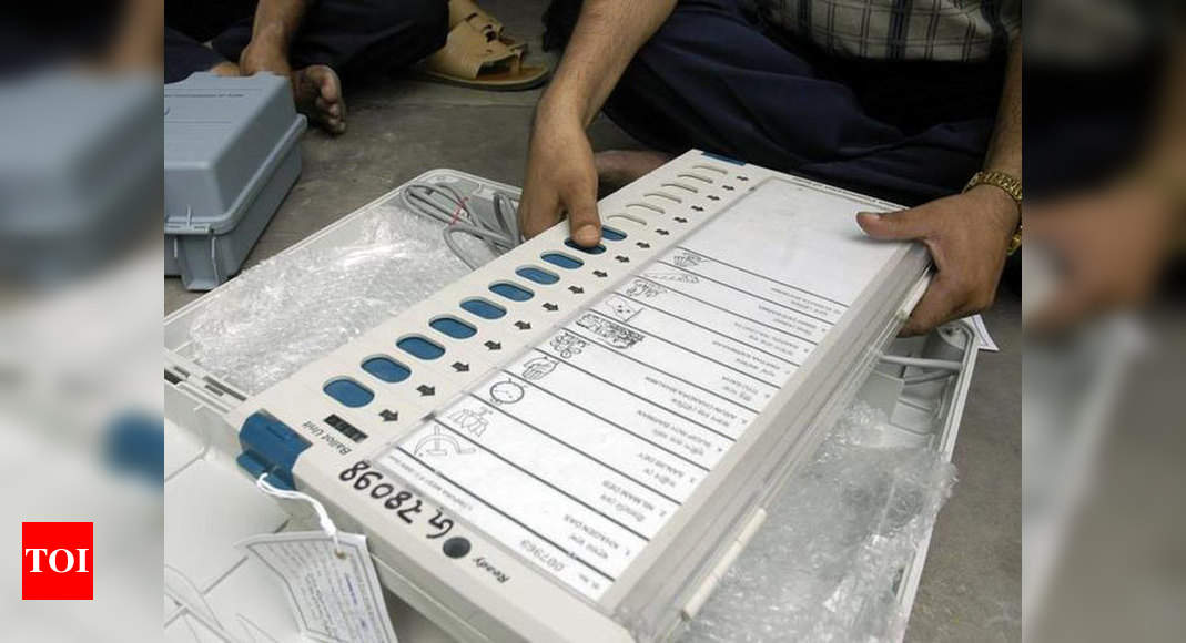 Evm: Come, Prove EVMs Can Be Tampered With, EC Challenges Sceptics ...