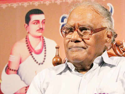 Indian scientists are lazy, says CNR Rao | Bengaluru News - Times of India