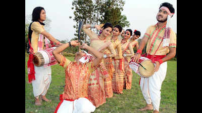 Carbon-free travel in Majuli this Bihu