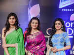 Sangeeta Chauhan, Prachee Shah Pandya and Ankita Mayank Sharma