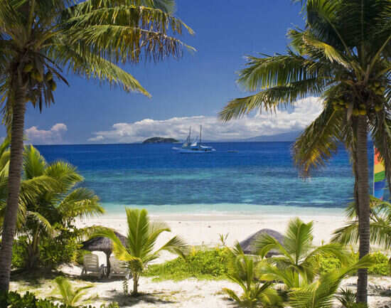 48 hours in Fiji