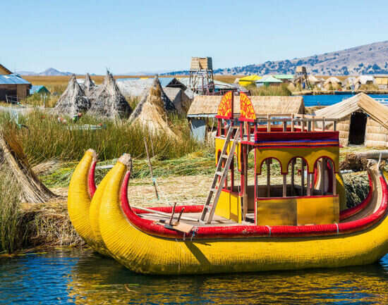 48 hours in Peru