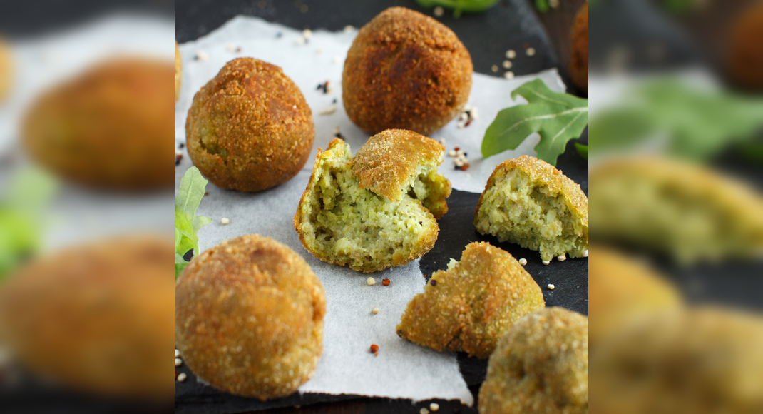 Broccoli Balls Recipe: How to Make Broccoli Balls Recipe | Homemade Broccoli Balls Recipe