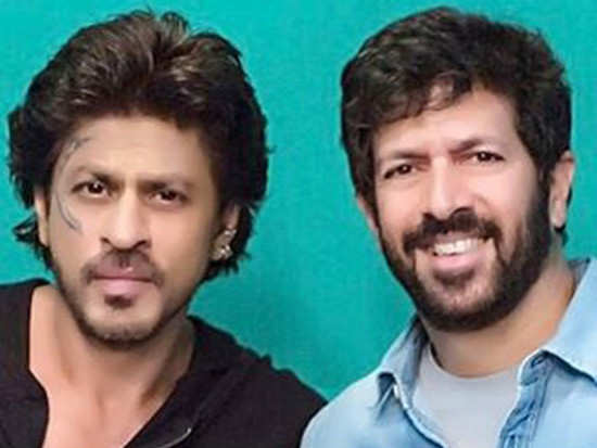After Hrithik Roshan, Kabir Khan signs Shah Rukh Khan for another film?