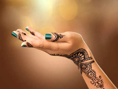 Best 50+ Arabic Bridal Mehndi Designs For Indian Wedding - Peppynite.com