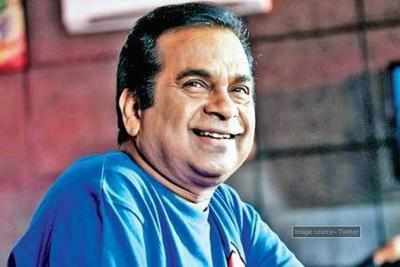 Comedy King Brahmanandam becomes a grand dad | Telugu Movie News - Times of  India