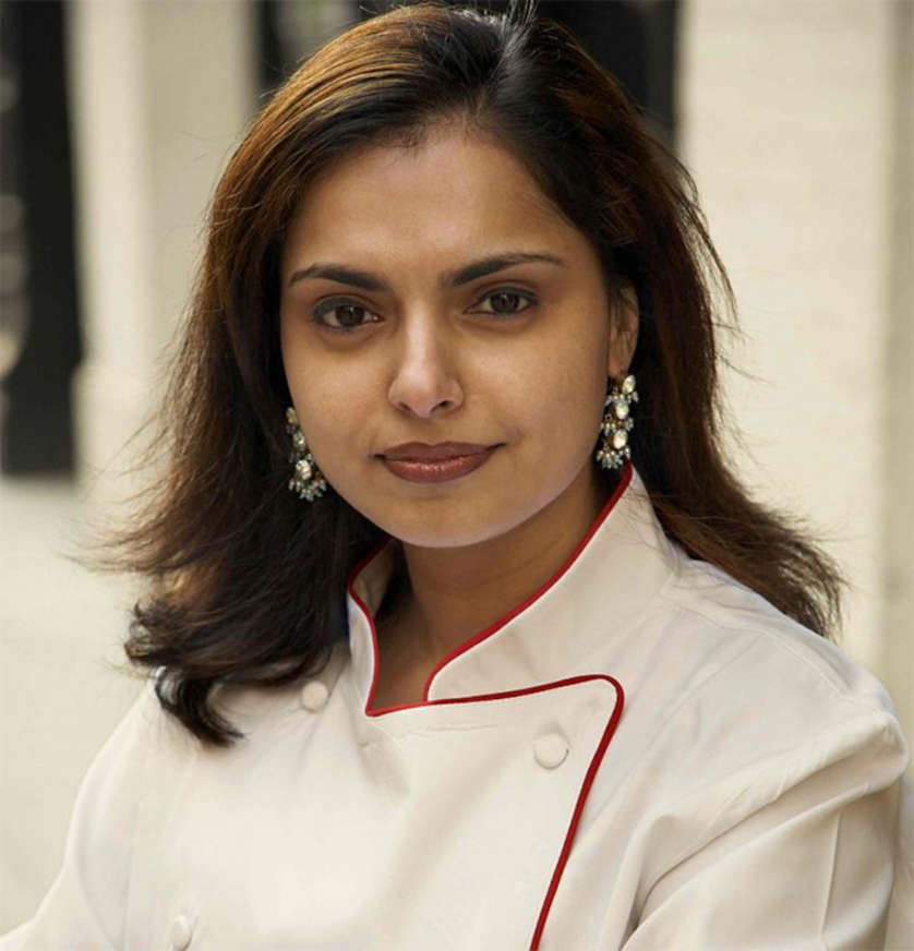 In conversation with Maneet Chauhan