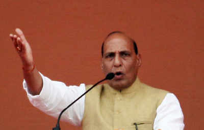 India will go to any extent to get justice for Kulbhushan Jadhav: Rajnath Singh