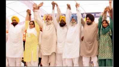 Hand over reins to Punjabis, AAP leaders reiterate demand