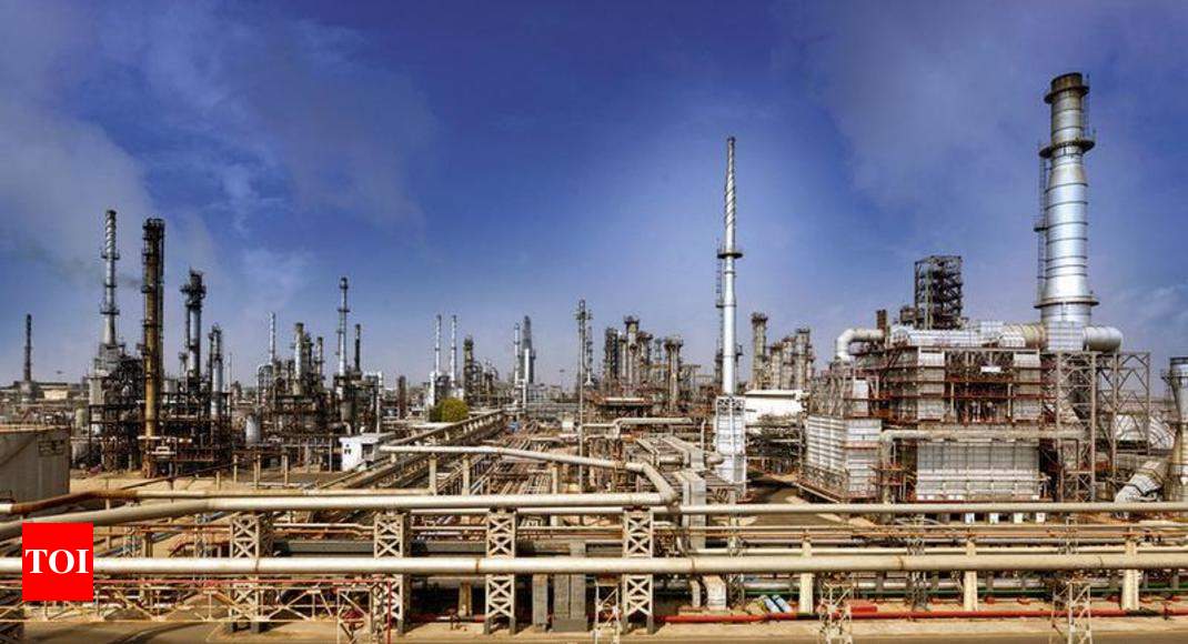 IOC: Stench emanated from IOC refinery: GPCB | Vadodara News - Times of ...