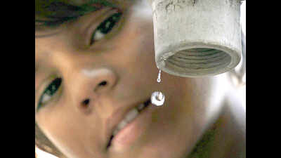 Citizens complain of water contamination