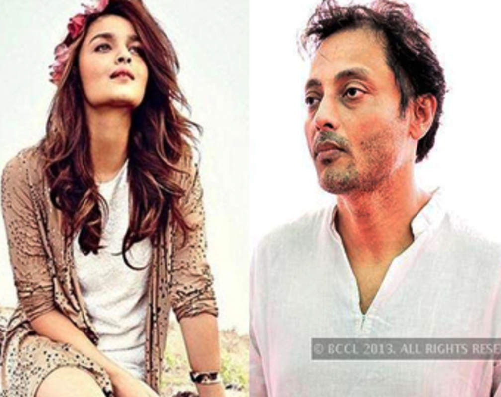 
Alia Bhatt turns down Sujoy Ghosh's film
