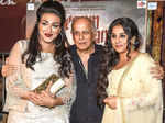 Rituparna Sen Gupta, Mahesh Bhatt & Vidya Balan