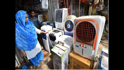 Demand for ACs, inverters, air coolers surges with summer