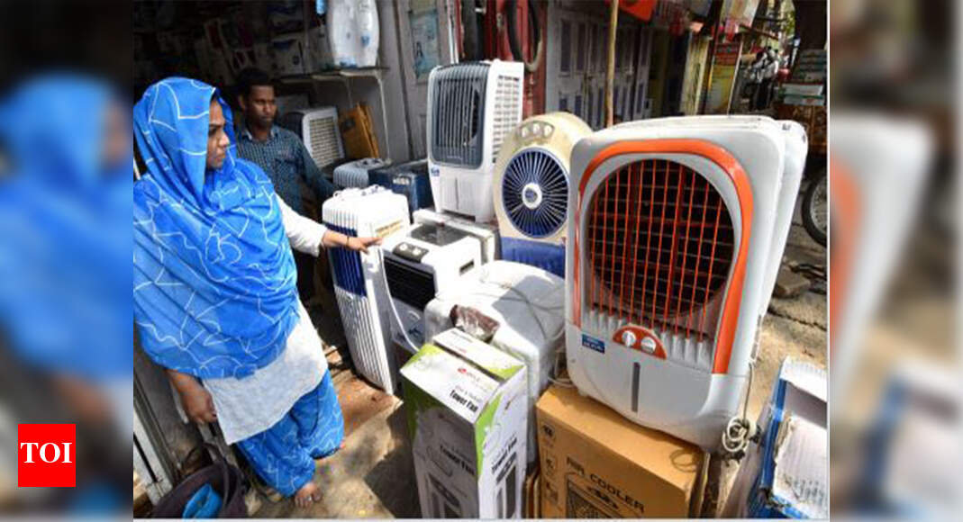 Demand for ACs, inverters, air coolers surges with summer Mangaluru