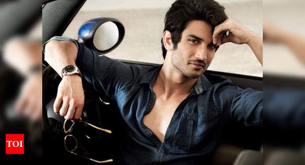 Sushant Singh Rajput S Transformation Will Surely Motivate To Hit The Gym Hindi Movie News