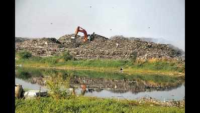 Rs 52 crore to be spent on disposal of 37MT waste at Khajod