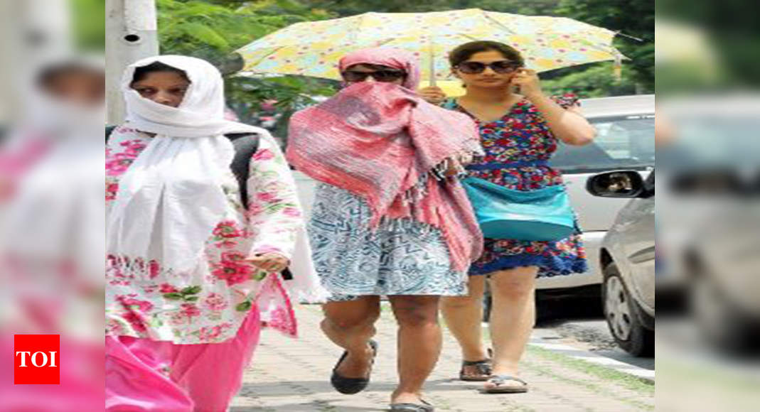 Heat Wave Heat wave worsens in districts, no rain in Chennai Chennai