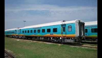 Special trains from Tirupati to meet summer rush