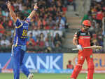 In pics: MI vs RCB IPL match highlights