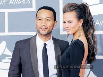 John Legend and Chrissy Teigen celebrate daughter Luna's first birthday