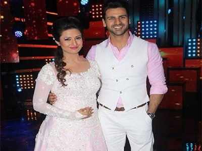 Is Vivek Dahiya insecure of wife Divyanka's success? This is how the actor responded