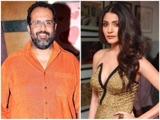 Anushka Sharma not approached for Aanand L Rai’s next?