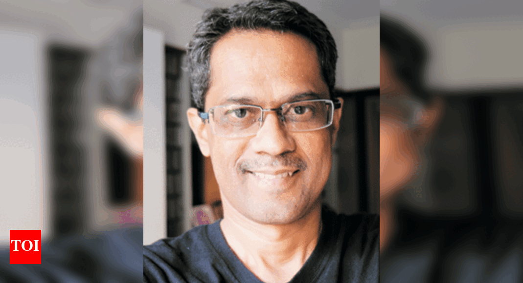 Manjunath Shenoy Times of India