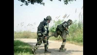 One killed as BSF fires on stone-pelters