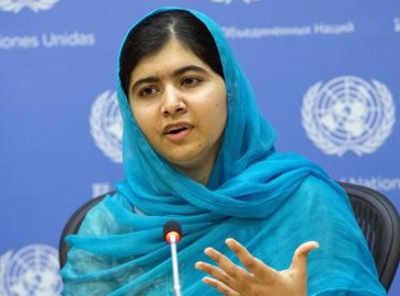 'Pakistanis themselves give a bad name to Pakistan and Islam,' says Malala Yousafzai