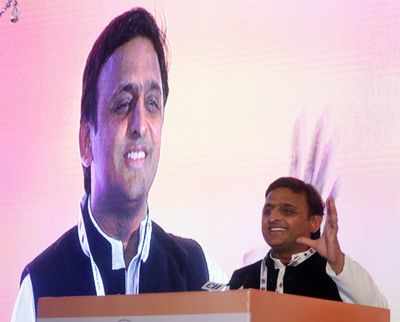 Can't rely on EVMs, ballot papers should be used in future, says Akhilesh Yadav