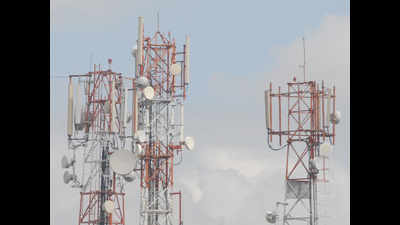 Radiation due to mobile phone towers