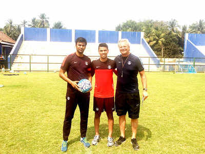 AIFF scouts US-based NRI for U-17 World Cup team