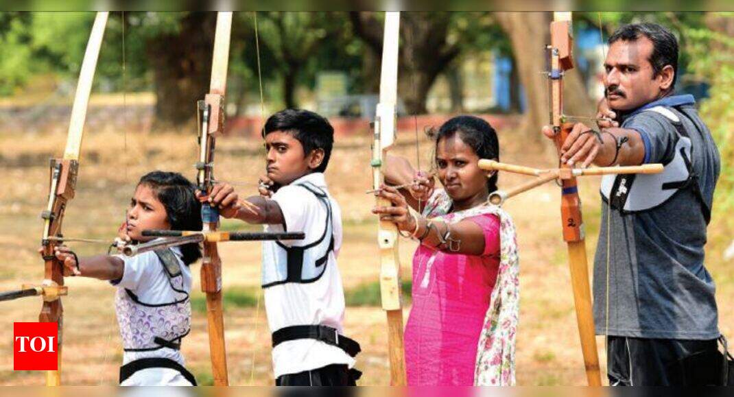 Archery Play stay together Chennai News Times of India