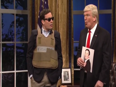 Alec Baldwin back as Donald Trump on 'SNL'