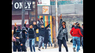 Normal life hit due to separatists' strike in Kashmir