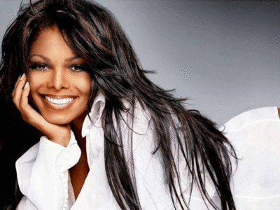 Janet Jackson shares adorable first photo of her newborn