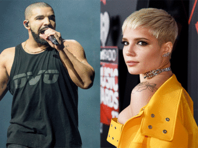 Halsey: Would love to work with Drake