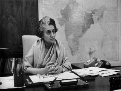 Indira Gandhi as PM saved unique rainforests in Kerala: Book